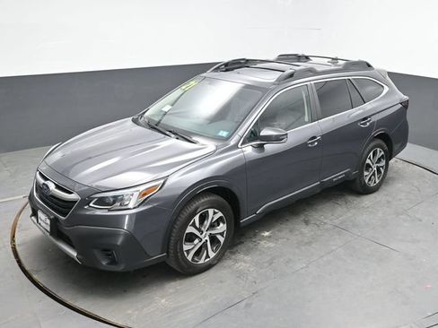 Used 2021 Subaru Outback Limited XT AWD/4WD image 31
