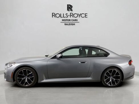 Used 2025 BMW M2 RWD image 8