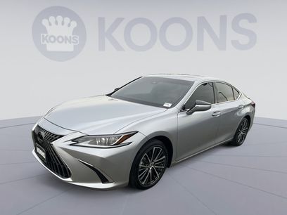 Used 2022 Lexus ES 350 w/ Premium Package
