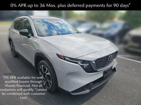 New 2026 MAZDA CX-5 Preferred AWD/4WD image 1