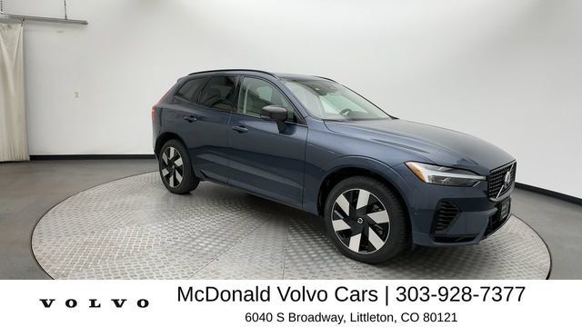 Certified 2024 Volvo XC60 T8 Plus w/ Protection Package Premier AWD/4WD image 2