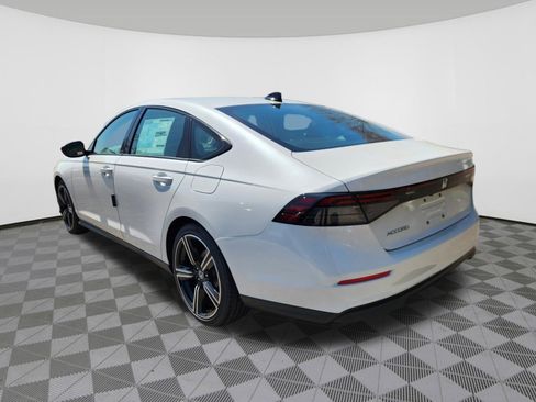 New 2026 Honda Accord SE image 3