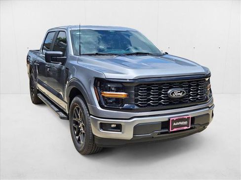 New 2025 Ford F150 STX w/ STX Black Appearance Package image 7