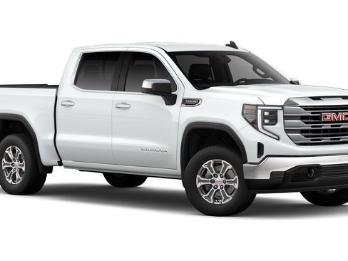 New 2026 GMC Sierra 1500 SLE w/ Preferred Package AWD/4WD image 52