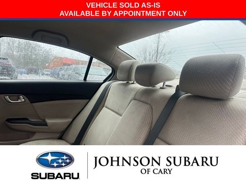 Used 2014 Honda Civic Hybrid Sedan image 17