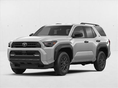 New 2025 Toyota 4Runner TRD Sport Premium