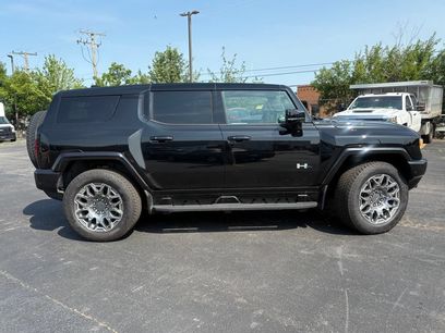 Used 2025 GMC Hummer EV 3X