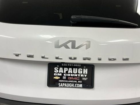 Used 2022 Kia Telluride EX w/ EX Premium Package image 33