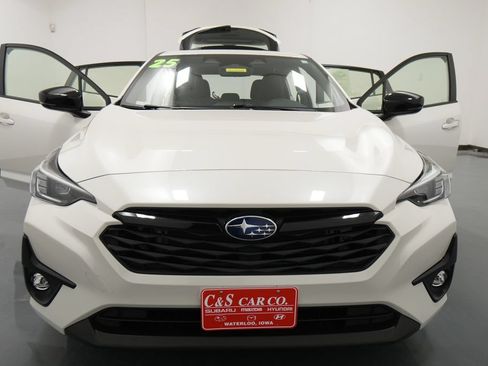 Used 2025 Subaru Impreza RS w/ Popular Package #1 AWD/4WD image 33