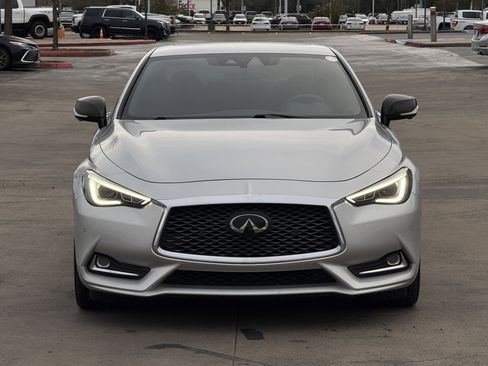 Used 2019 INFINITI Q60 Red Sport 400 w/ Proactive Package image 7