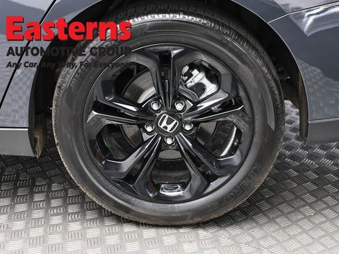 Used 2025 Honda Accord SE image 8