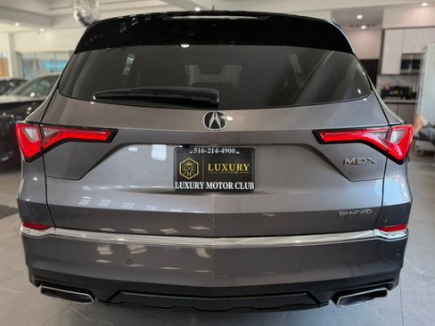 Used 2023 Acura MDX SH-AWD w/ Advance Package image 6