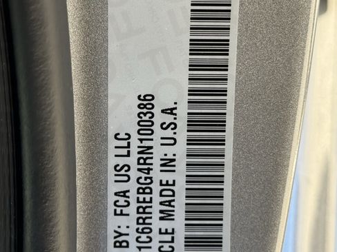 Used 2024 RAM 1500 Lone Star image 31