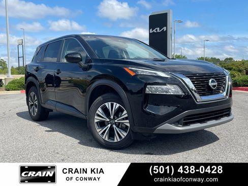 Used 2023 Nissan Rogue SV AWD/4WD image 1