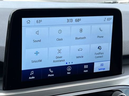 Certified 2022 Ford Escape Titanium FWD image 23