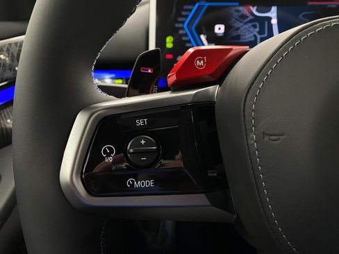 New 2027 BMW M5 Touring AWD/4WD image 16