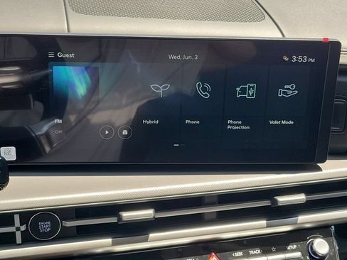 New 2026 Hyundai Santa Fe SE FWD image 12