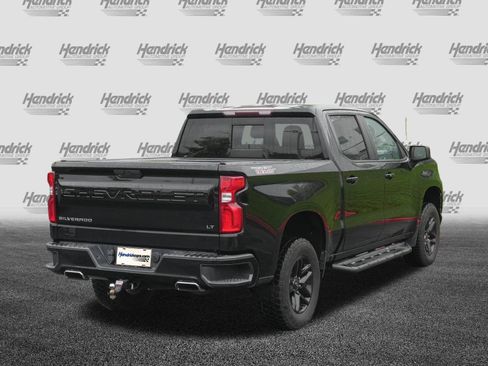 Used 2020 Chevrolet Silverado 1500 LT Trail Boss AWD/4WD image 9