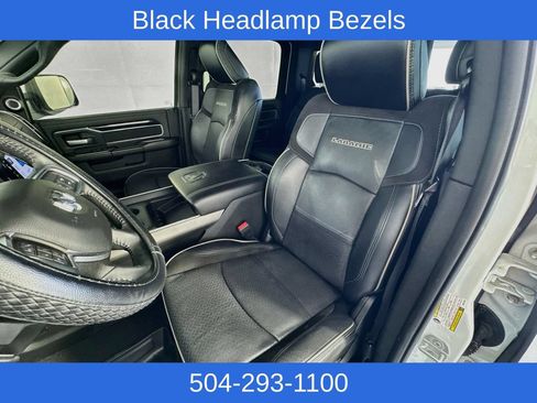 Used 2022 RAM 2500 Laramie AWD/4WD image 23