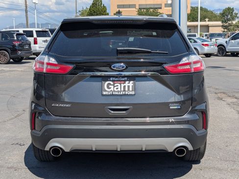 Used 2020 Ford Edge SEL w/ Cold Weather Package AWD/4WD image 5