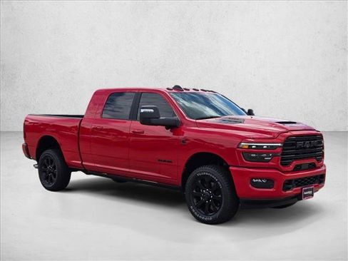 New 2026 RAM 2500 Laramie AWD/4WD image 6