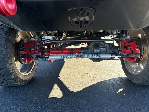 Used 2017 Ford F350 Platinum w/ Platinum Ultimate Package image 5