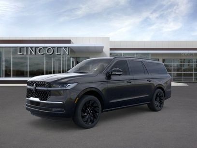 New 2026 Lincoln Navigator L Reserve