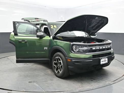 Used 2024 Ford Bronco Sport Big Bend AWD/4WD image 34