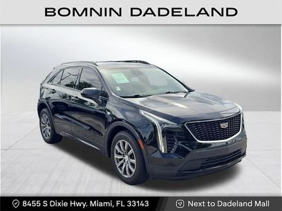 Used 2020 Cadillac XT4 Sport w/ Driver Awareness Package