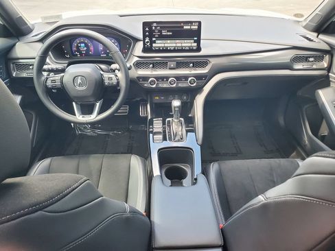Used 2024 Acura Integra A-Spec FWD image 9