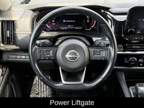 Used 2023 Nissan Pathfinder Platinum w/ Lighting Package (N92) AWD/4WD image 14