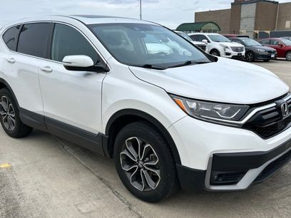 Used 2021 Honda CR-V EX