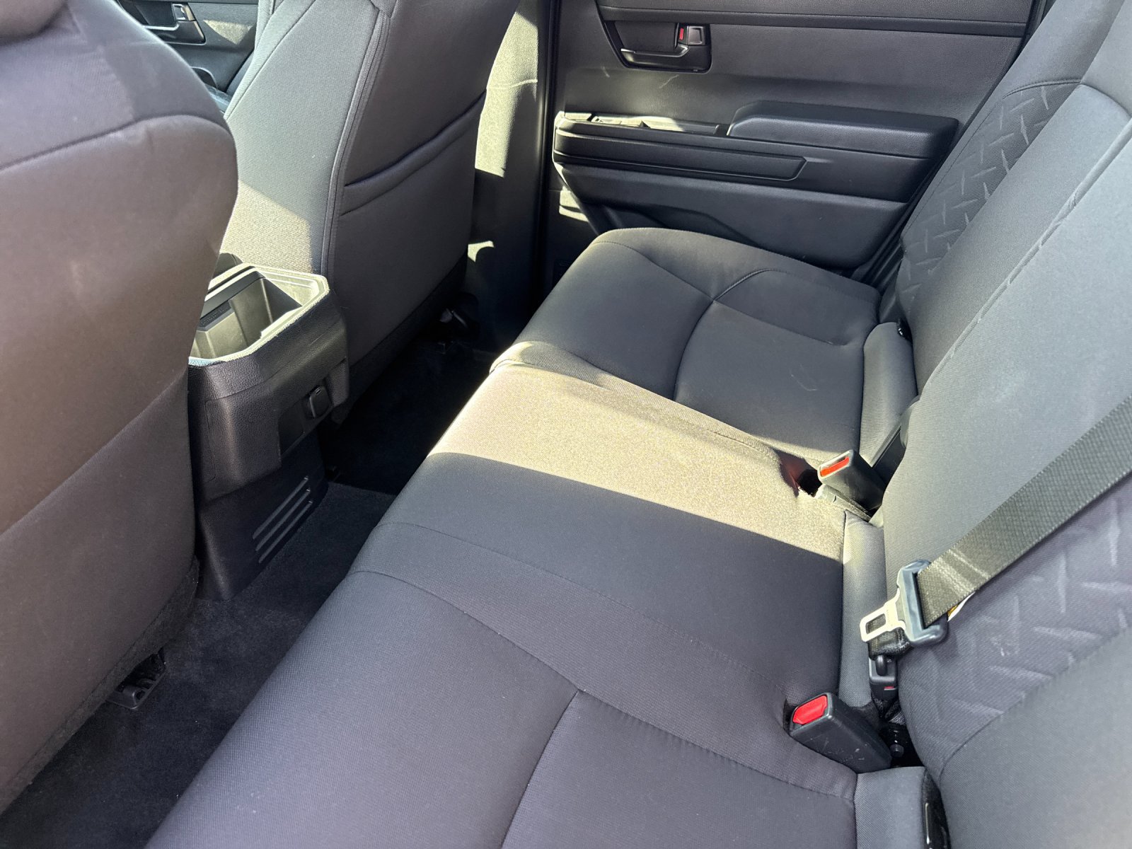Used 2026 Toyota Tacoma SR5 AWD/4WD image 9