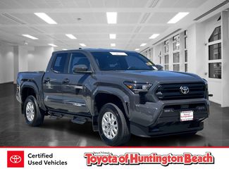 Certified 2025 Toyota Tacoma SR5 AWD/4WD video 1