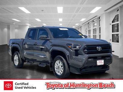 Certified 2025 Toyota Tacoma SR5