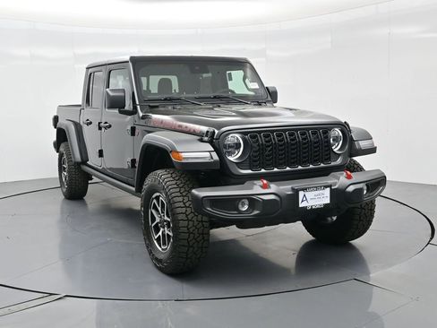 New 2025 Jeep Gladiator Rubicon w/ Convenience Group image 65