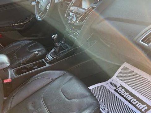 Used 2015 Ford Focus Titanium image 5