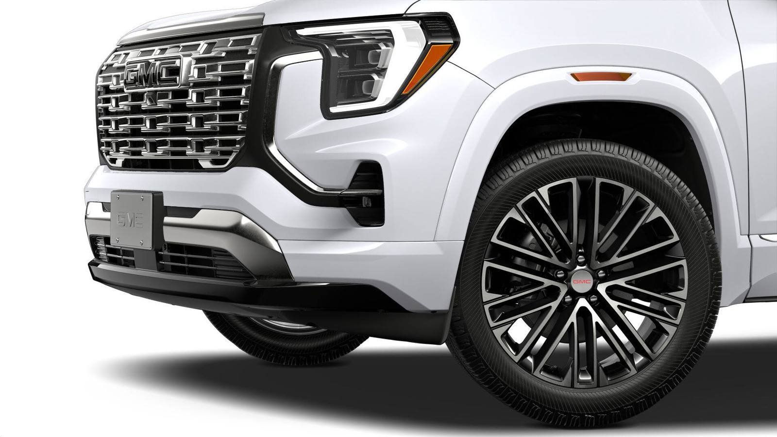 New 2027 GMC Terrain Denali w/ LPO, Black Badging Package AWD/4WD image 29