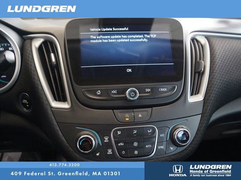 Used 2023 Chevrolet Malibu LT image 24