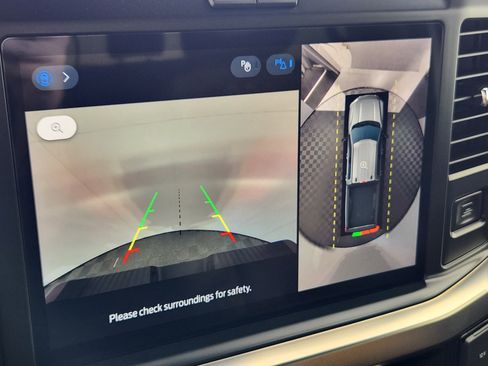 New 2025 Ford F350 King Ranch w/ Chrome Package image 14