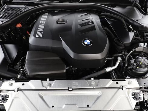 Certified 2025 BMW 330i xDrive Sedan w/ M Sport Package AWD/4WD image 22