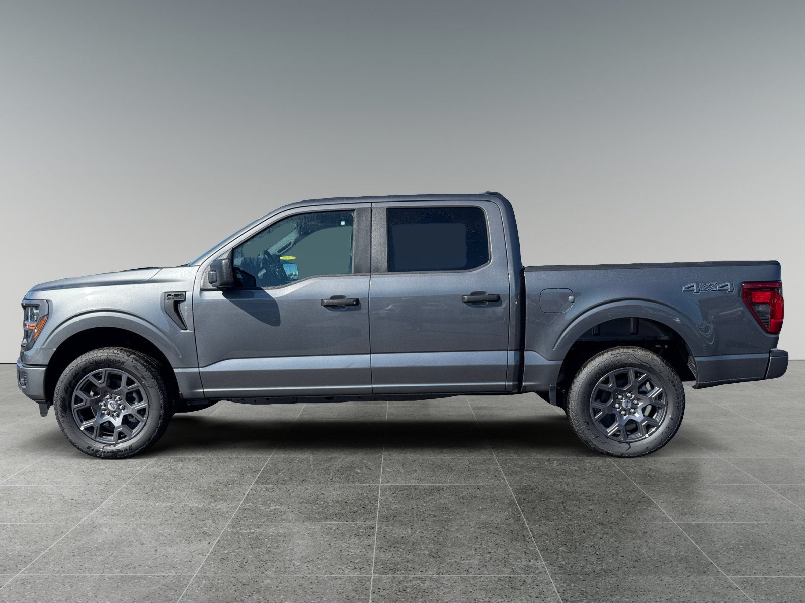 New 2026 Ford F150 STX w/ Equipment Group 200A AWD/4WD image 3