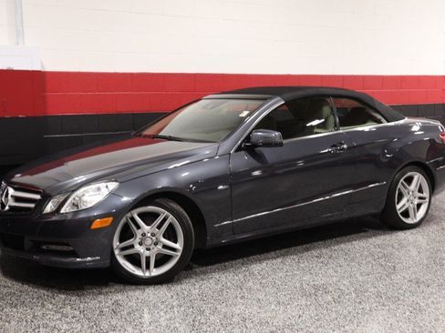 Used 2012 Mercedes-Benz E 350 Cabriolet w/ Premium 2 Pkg image 17