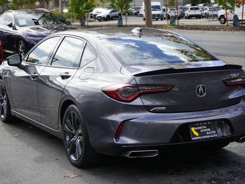 Used 2021 Acura TLX w/ A-SPEC Pkg image 10