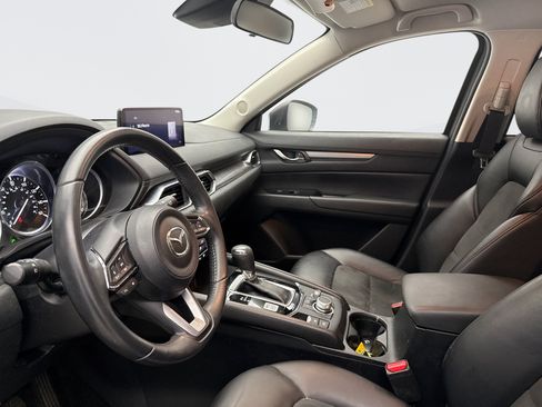Used 2023 MAZDA CX-5 AWD 2.5 S w/ Select Package image 9