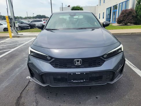 New 2026 Honda Civic Sport image 10