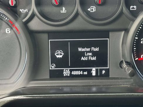 Used 2021 Chevrolet Silverado 1500 W/T w/ WT Value Package AWD/4WD image 22