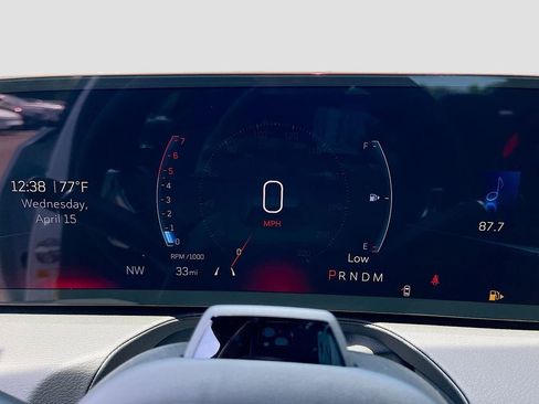 New 2026 Cadillac CT5 V RWD image 21