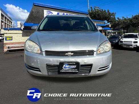 Used 2011 Chevrolet Impala Police FWD image 11