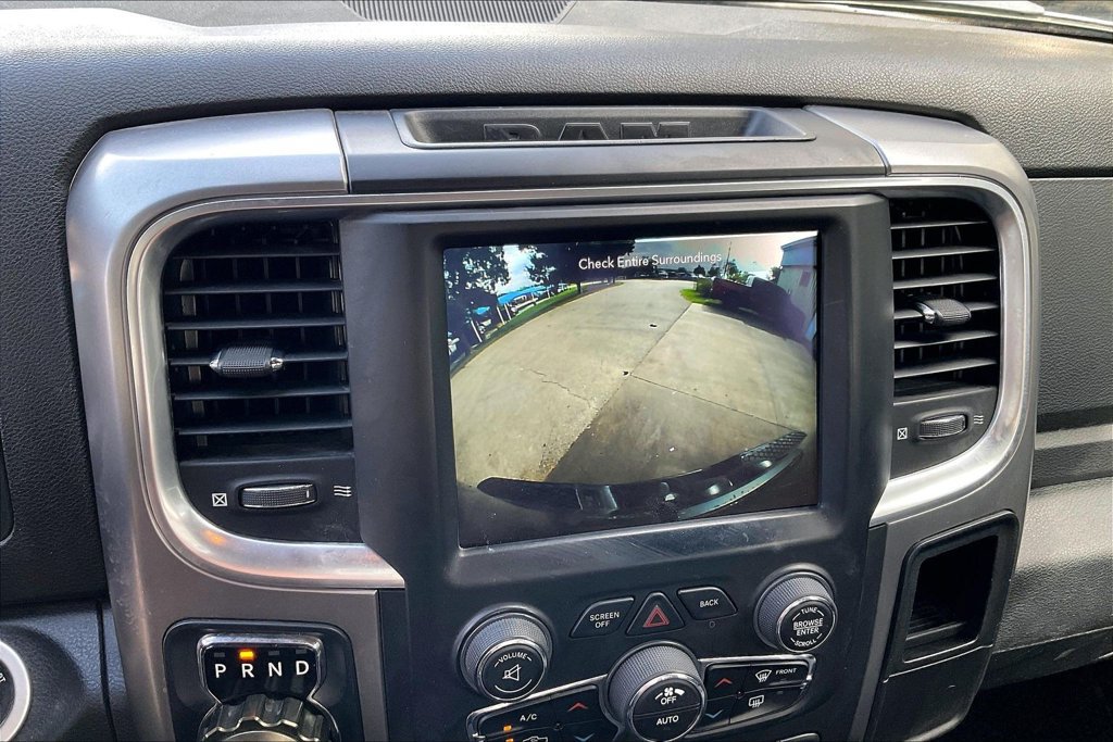 Used 2021 RAM 1500 Warlock w/ Electronics Group AWD/4WD image 20